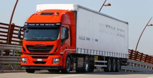 El CNTC analiza la siniestralidad de vehículos pesados de transporte por carretera