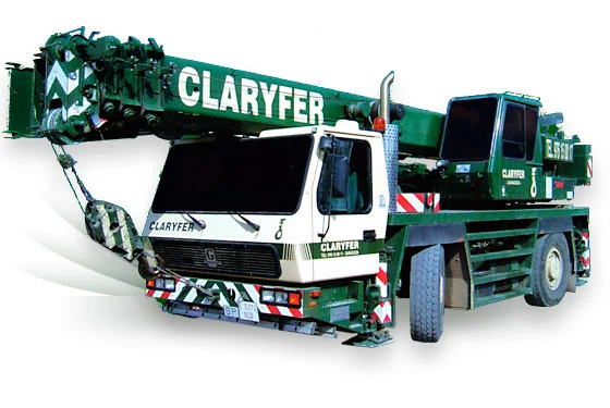 AUTO GRÚA GROVE GMK 3055 – 60 TONELADAS — imagen 3