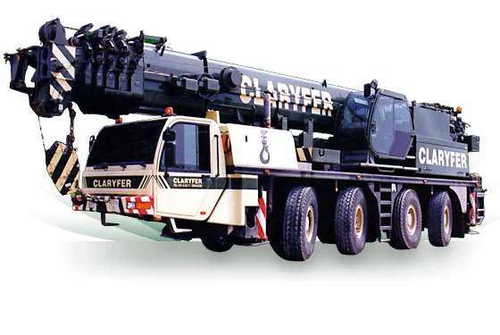 AUTO GRÚA PPM ATT 900 – 80 TONELADAS — imagen 3