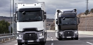 Renault Trucks presentará un concepto de vehículo laboratorio para reducir el consumo de combustible